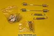 Brake shoe fitting kit - VBS1058