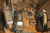 Hook and Bar Assembly - FV3004651
