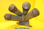 Discharger - Smoke grenade -No.12 MK1- Right Hand 