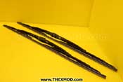 Wiper blades - Mercedes-Benz A 001 820 54 45