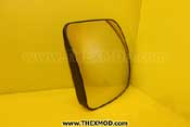 Mirror glass - Mercedes-Benz A 002 811 66 33