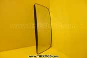 Mirror glass - Mercedes-Benz A 002 811 64 33