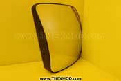 Mirror glass - Mercedes-Benz A 002 811 65 33