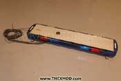 Lightbar - Woodway