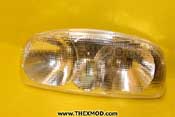 Light - Interior - Mercedes-Benz A 943 820 1101