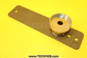 Door lock plate - AA 2380 049