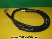 Hose Assembly - 1830MM LG - 1/2 IN Ends - 613/360