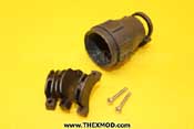 ITT Canon Cable Clamp - RS 110-8751