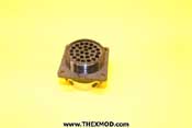 ITT Canon Circular Connector - TR2028RFS1NB 