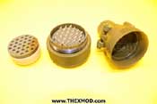 Connector - CB9E36A46PS