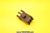 Connector - 6 Way - TST06PA00 / 192923-5930