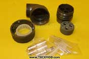 Connector - 3 Pin - CA3108F28-22SBF80 