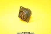 Connector - 62GB-12E14-05SN 5187880 1105