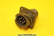 Connector - 97B-3100A14S-6P