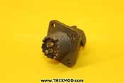 Connector - 2 Pin - ABB00T10SLAPSN
