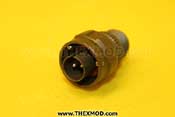 Connector - 97B-3106A10SL-4P-HD