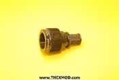 Connector - Backshell - 91L1-12-05-1-ZB