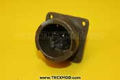 Connector - 4 PIN - CA3102E18-4PB