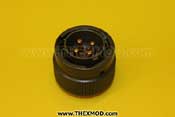 Connector - 4 Pin - 62GB-56T14-04PN