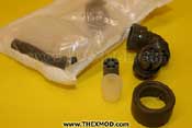 Connector - 6 Pin - CA3108E14S-6SB