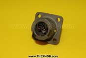 Connector - 2 Pin - ABB00T-10SL-4PSN 