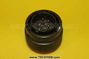 Connector - 5 Pin - 62GB-56TG14-05P