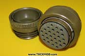 Connector - 27 Pin - CA3106E36A46PB13