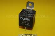 Relay - 12V - Durite 0-728-14