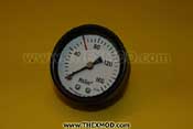 Gauge - Pressure - 0 - 160 Lb/In