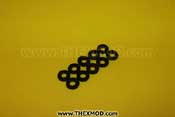 Washer - M3 - Pack of 10 - ND4224