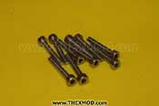 Screw - Cap - M3 - 20mm - Pack of 10