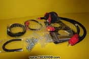 Kit - Isolator - Battery - Gigavac BD9521