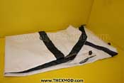 Cover - Window rubber  - LH - MXK2810