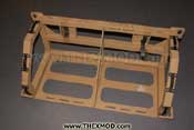 Racking baggage