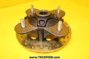 Wheel hub - 1523233