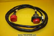 Harness - Front Tow Connector 