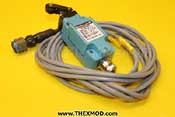 Tilted sensor & cable - Honeywell GLBC02D