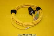Fibre - 4 Core Breakout - Single Mode - 1C179SEC012B