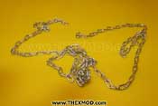 Chain - 2mm x 14 - 10m - Oval link 