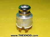 Switch - Ignition - 3 Position - 28a - 12v - 35598