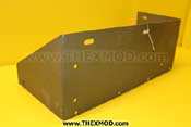 Panel - Trackguard rear left hand - FV951819