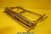 Plate - Seat back and carrier - FV952063