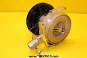 Fan ventilating - 81.61930-6087