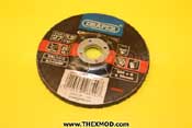 Grinding wheel - 58298 08599990000