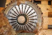 Pressure plate - Clutch - 323482000214