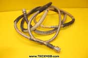Cable and conduit