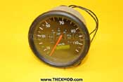 Speedometer - 24v - 0-120 kph - GES-80