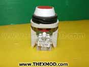 Button - Red Push - 001019-020300