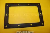 Gasket - top plate - FT25884
