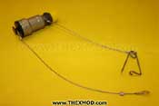Socket - Bulkhead - LSBU1/2296